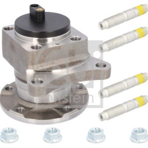 Set rulment roata PEUGEOT EXPERT caroserie (VF3A_, VF3U_, VF3X_) 2.0 HDi 120 4x4 diesel 120 cai FEBI BILSTEIN 30887