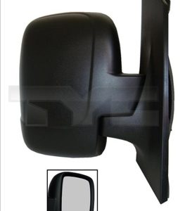 Oglinda exterioara PEUGEOT EXPERT platou / sasiu 2.0 HDi 140 diesel 136 cai TYC 309-0083