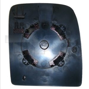 Sticla oglinda retrovizoare exterioara PEUGEOT EXPERT platou / sasiu 2.0 HDi 130 diesel 128 cai TYC 309-0103-1