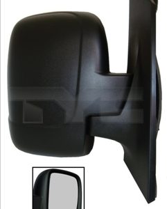 Oglinda exterioara PEUGEOT EXPERT platou / sasiu 2.0 HDi 140 diesel 136 cai TYC 309-0104