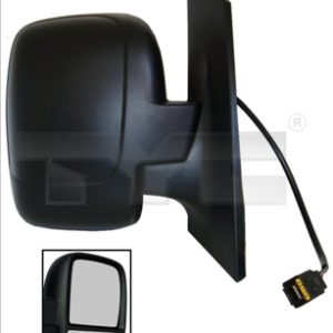 Oglinda exterioara PEUGEOT EXPERT caroserie (VF3A_, VF3U_, VF3X_) 1.6 HDi 90 8V diesel 90 cai TYC 309-0105