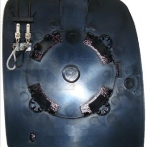 Sticla oglinda retrovizoare exterioara PEUGEOT EXPERT platou / sasiu 1.6 HDi 90 8V diesel 90 cai TYC 309-0106-1