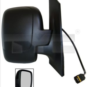 Oglinda exterioara PEUGEOT EXPERT caroserie (VF3A_, VF3U_, VF3X_) 2.0 HDi 165 diesel 163 cai TYC 309-0182