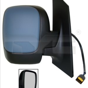 Oglinda exterioara PEUGEOT EXPERT TEPEE (VF3X_) 2.0 HDi 100 diesel 98 cai TYC 309-0185