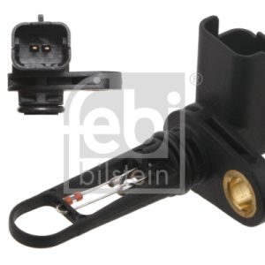 Senzor temperatura aer admisie PEUGEOT EXPERT TEPEE (VF3X_) 1.6 HDi 90 16V diesel 90 cai FEBI BILSTEIN 30981