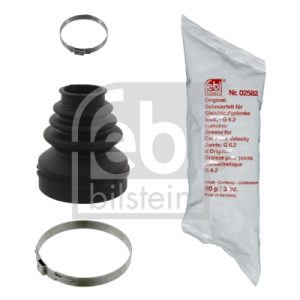 Ansamblu burduf articulatie planetara PEUGEOT RCZ 1.6 16V benzina 156 cai FEBI BILSTEIN 31056