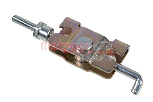 Element legatura cablu de tragere (frana de stationare) PEUGEOT BOXER caroserie 2.2 HDi 100 diesel 101 cai METZGER 3119008