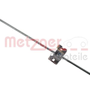 Element legatura cablu de tragere (frana de stationare) PEUGEOT BOXER caroserie 3.0 HDi 160 diesel 156 cai METZGER 3119009