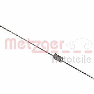 Element legatura cablu de tragere (frana de stationare) PEUGEOT BOXER caroserie 2.2 HDi 100 diesel 101 cai METZGER 3119010