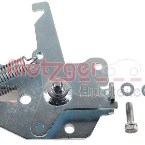Element legatura cablu de tragere (frana de stationare) PEUGEOT BOXER platou / sasiu 2.2 HDi 120 diesel 120 cai METZGER 3119011