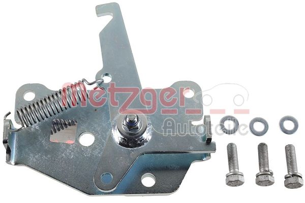 Element legatura cablu de tragere (frana de stationare) PEUGEOT BOXER platou / sasiu 2.2 HDi 120 diesel 120 cai METZGER 3119011