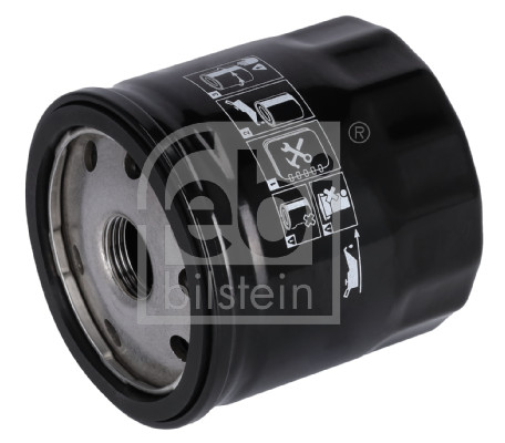 Filtru ulei PEUGEOT EXPERT platou / sasiu (223) 1.9 TD diesel 90 cai FEBI BILSTEIN 31300