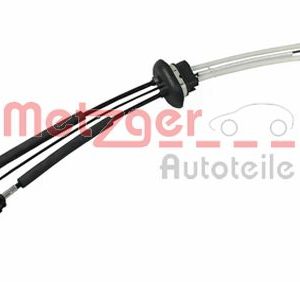 Cablu transmisie manuala PEUGEOT EXPERT caroserie (VF3A_, VF3U_, VF3X_) 1.6 HDi 90 8V diesel 90 cai METZGER 3150079