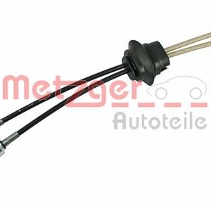 Cablu transmisie manuala PEUGEOT EXPERT caroserie (222) 2.0 benzina 136 cai METZGER 3150080