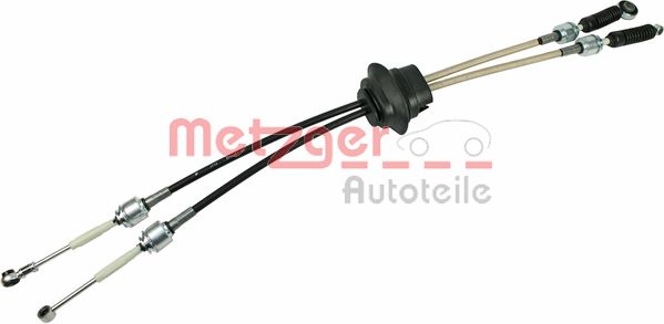 Cablu transmisie manuala PEUGEOT EXPERT (224_) 1.9 TD diesel 90 cai METZGER 3150080