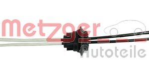 Cablu transmisie manuala PEUGEOT EXPERT platou / sasiu (223) 1.9 TD diesel 90 cai METZGER 3150160