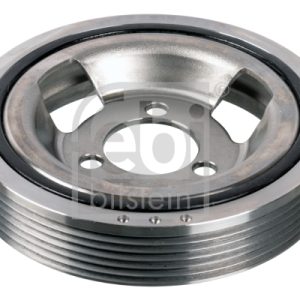 Fulie curea arbore cotit PEUGEOT RCZ 1.6 16V benzina 156 cai FEBI BILSTEIN 31782