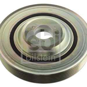 Fulie curea arbore cotit PEUGEOT EXPERT platou / sasiu 2.0 HDi 120 diesel 120 cai FEBI BILSTEIN 32000