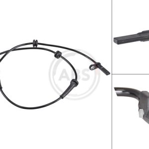 Senzor turatie roata PEUGEOT BIPPER (AA_) 1.4 HDi diesel 68 cai ABS 32044