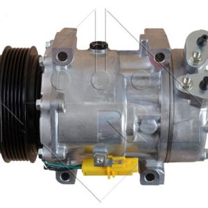 Compresor climatizare PEUGEOT EXPERT caroserie (VF3A_, VF3U_, VF3X_) 1.6 HDi 90 16V diesel 90 cai NRF 32270