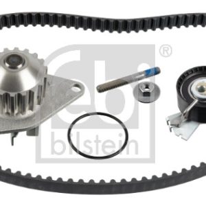 Set pompa apa + curea dintata PEUGEOT BIPPER (AA_) 1.4 benzina 73 cai FEBI BILSTEIN 32725