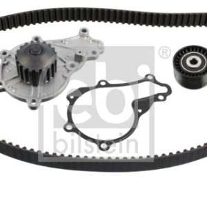 Set pompa apa + curea dintata PEUGEOT EXPERT platou / sasiu 1.6 HDi 90 16V diesel 90 cai FEBI BILSTEIN 32726