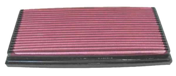 Filtru aer PEUGEOT EXPERT platou / sasiu (223) 2.0 HDi diesel 109 cai KN FILTERS 33-2539