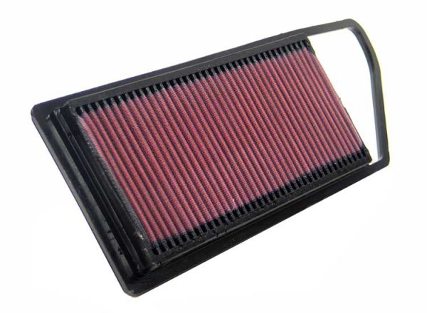 Filtru aer PEUGEOT BIPPER TEPEE 1.4 HDi diesel 68 cai KN FILTERS 33-2840