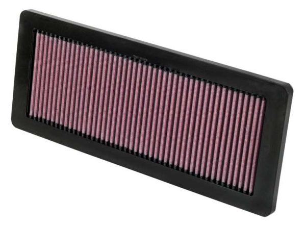 Filtru aer PEUGEOT RCZ 1.6 16V benzina 156 cai KN FILTERS 33-2936