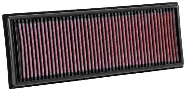 Filtru aer PEUGEOT RIFTER 1.2 PureTech 110 benzina 110 cai KN FILTERS 33-3039