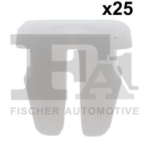 Clips acoperire decorativa si protectie PEUGEOT BIPPER TEPEE 1.3 HDi 75 diesel 75 cai FA1 33-60001.25