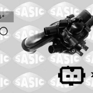 Termostat lichid racire PEUGEOT RCZ 1.6 16V benzina 156 cai SASIC 3300004