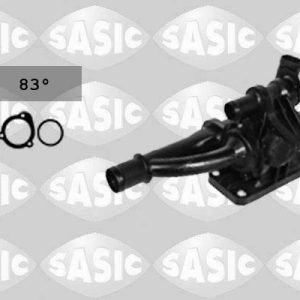 Termostat lichid racire PEUGEOT EXPERT TEPEE (VF3X_) 1.6 HDi 90 16V diesel 90 cai SASIC 3300008