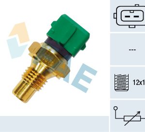 Senzor temperatura lichid de racire PEUGEOT 405 I (15B) 1.9 Injection benzina 105 cai FAE 33070