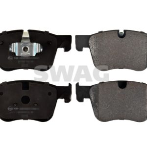 Placute frana PEUGEOT RIFTER 1.6 HDi 92 diesel 92 cai SWAG 33 10 1791