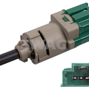 Comutator lumini frana PEUGEOT EXPERT TEPEE (VF3X_) 2.0 HDi 130 diesel 128 cai SWAG 33 10 3317