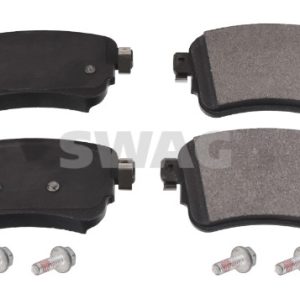 Placute frana PEUGEOT EXPERT bus (V_) 2.0 BlueHDi 150 diesel 150 cai SWAG 33 10 7344