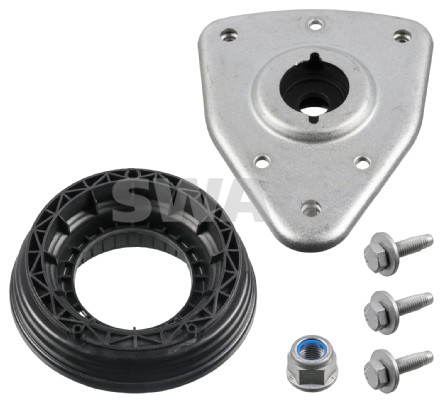 Set reparatie rulment sarcina amortizor PEUGEOT RIFTER 1.6 HDi 92 diesel 92 cai SWAG 33 11 1471