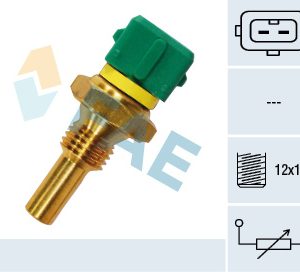 Senzor temperatura chiulasa PEUGEOT EXPERT caroserie (222) 1.8 benzina 101 cai FAE 33120