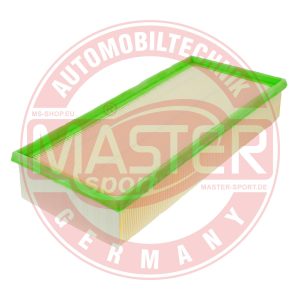 Filtru aer PEUGEOT EXPERT platou / sasiu (223) 2.0 HDI diesel 109 cai MASTERSPORT GERMANY 33156-LF-PCS-MS