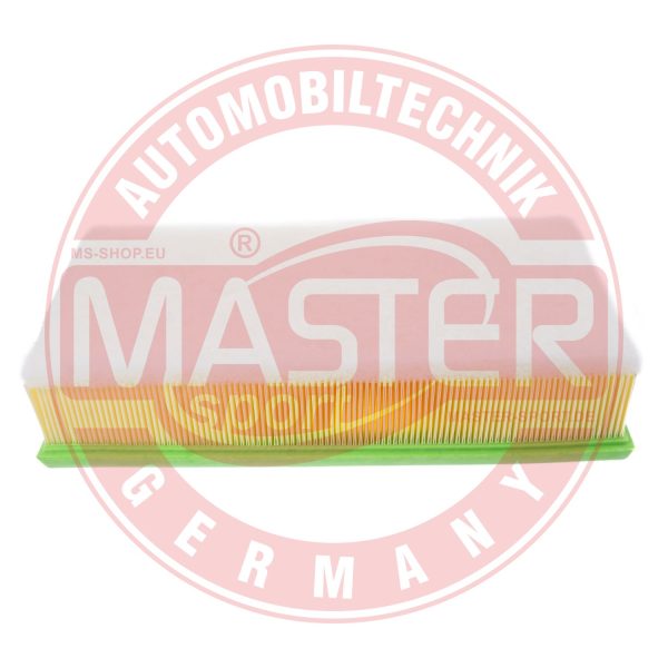 Filtru aer PEUGEOT EXPERT platou / sasiu (223) 2.0 HDI diesel 109 cai MASTERSPORT GERMANY 33156/1-LF-PCS-MS