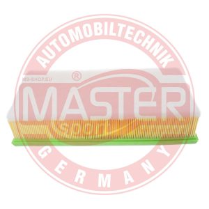 Filtru aer PEUGEOT EXPERT platou / sasiu (223) 2.0 HDi diesel 109 cai MASTERSPORT GERMANY 33156/1-LF-PCS-MS