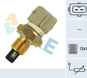 Senzor temperatura aer admisie PEUGEOT 405 I (15B) 1.9 Injection benzina 105 cai FAE 33180