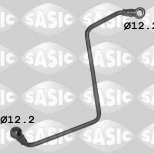 Conducta ulei incarcare PEUGEOT EXPERT platou / sasiu 1.6 HDi 90 16V diesel 90 cai SASIC 3320002