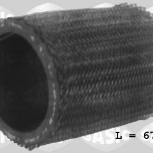 Furtun aer supraalimentare PEUGEOT EXPERT platou / sasiu (223) 2.0 HDi diesel 94 cai SASIC 3330012