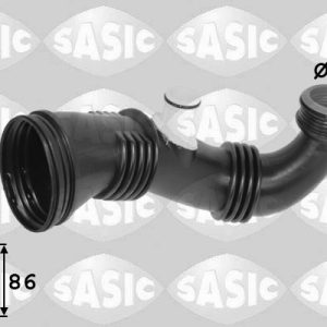 Furtun aer supraalimentare PEUGEOT EXPERT caroserie (VF3A_, VF3U_, VF3X_) 1.6 HDi 90 16V diesel 90 cai SASIC 3330048