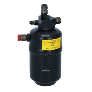 Uscator aer conditionat PEUGEOT 406 (8B) 3.0 V6 benzina 207 cai NRF 33345