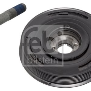 Fulie curea arbore cotit PEUGEOT EXPERT caroserie (222) 2.0 HDI diesel 109 cai FEBI BILSTEIN 33782