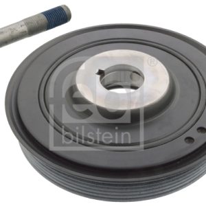 Fulie curea arbore cotit PEUGEOT EXPERT (224_) 2.0 HDI diesel 109 cai FEBI BILSTEIN 33783