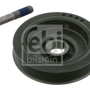 Fulie curea arbore cotit PEUGEOT EXPERT (224_) 2.0 HDI diesel 109 cai FEBI BILSTEIN 33785